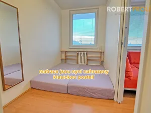 Pronájem bytu 2+kk, Praha - Ruzyně, Dědinská, 42 m2