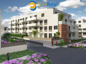 Prodej bytu 2+kk, Olomouc, Třída Jiřího Pelikána, 74 m2