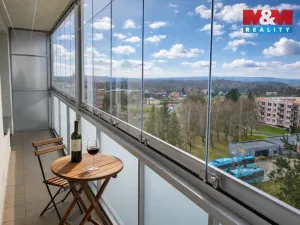 Pronájem bytu 1+1, Ostrava, Otakara Jeremiáše, 38 m2