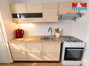 Pronájem bytu 1+1, Ostrava, Otakara Jeremiáše, 38 m2