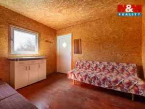 Prodej chaty, Moravská Třebová - Boršov, 12 m2