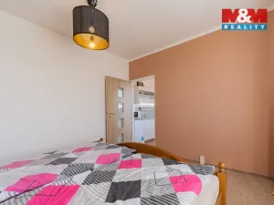 Pronájem bytu 3+1, Cheb, Přátelství, 71 m2