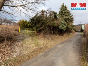 Prodej zahrady, Domašín - Nová Víska, 227 m2