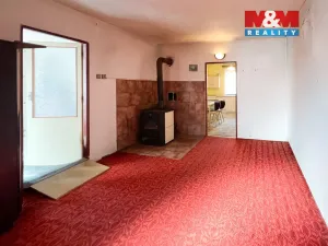 Prodej rodinného domu, Předslav - Němčice, 120 m2