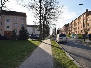 Prodej bytu 2+1, Milevsko, 59 m2