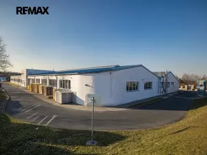 Prodej skladu, Plzeň, Dopravní, 9469 m2