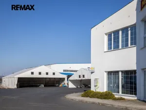 Prodej výrobních prostor, Plzeň, Dopravní, 9469 m2