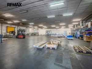 Prodej výrobních prostor, Plzeň, Dopravní, 9469 m2