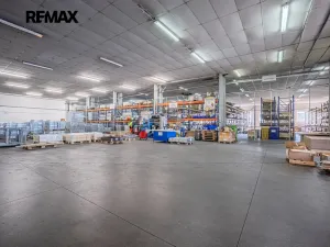 Prodej výrobních prostor, Plzeň, Dopravní, 9469 m2