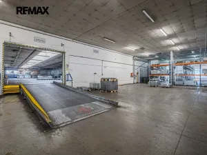 Prodej výrobních prostor, Plzeň, Dopravní, 9469 m2