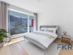 Prodej bytu 2+kk, Kralupy nad Vltavou, Na Horkách, 62 m2