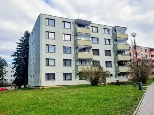 Prodej bytu 3+1, Jihlava, Březinova, 72 m2