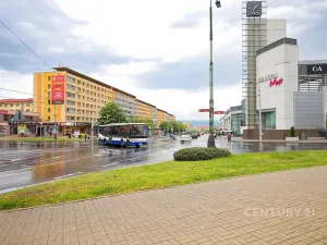 Pronájem obchodního prostoru, Most, Františka Halase, 90 m2