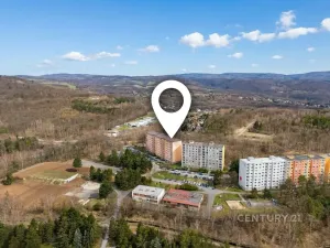 Prodej bytu 2+1, Chomutov, Kamenný vrch, 58 m2