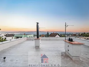 Pronájem rodinného domu, Praha - Komořany, Pod lesem, 127 m2