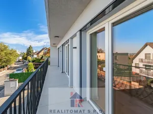 Pronájem rodinného domu, Praha - Komořany, Pod lesem, 127 m2