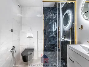 Pronájem rodinného domu, Praha - Komořany, Pod lesem, 127 m2