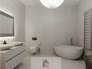 Pronájem rodinného domu, Praha - Komořany, Pod lesem, 127 m2