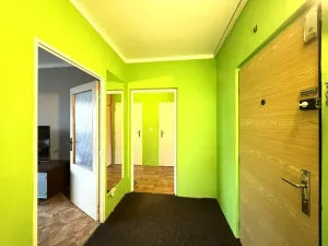 Pronájem bytu 3+1, Hradec Králové - Moravské Předměstí, Sekaninova, 76 m2