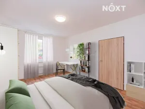 Prodej bytu 2+kk, Šumperk, Banskobystrická, 40 m2