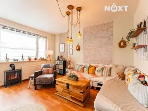 Prodej bytu 3+1, Šumperk, Finská, 64 m2