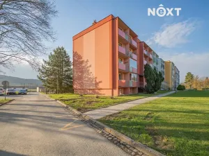 Pronájem bytu 2+1, Velké Losiny, 1. máje, 56 m2