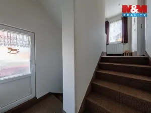 Prodej činžovního domu, Karlovy Vary - Stará Role, Svobodova, 192 m2