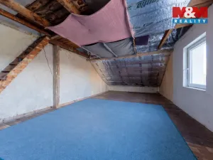 Prodej činžovního domu, Karlovy Vary - Stará Role, Svobodova, 192 m2