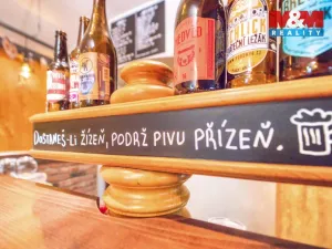 Pronájem restaurace, Plzeň - Jižní Předměstí, Americká, 102 m2