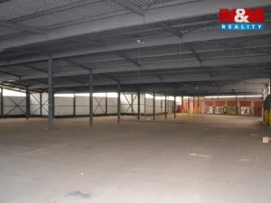Pronájem skladu, Červený Kostelec, Jiráskova, 4000 m2