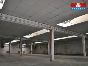 Pronájem skladu, Červený Kostelec, Jiráskova, 4000 m2