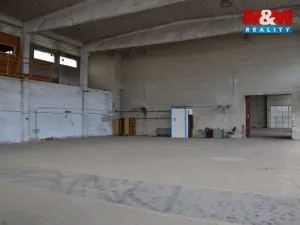 Pronájem skladu, Červený Kostelec, Jiráskova, 4000 m2