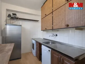 Prodej bytu 2+1, Praha, K louži, 46 m2