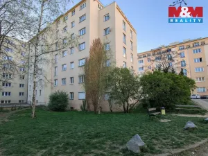 Prodej bytu 2+1, Praha, K louži, 46 m2