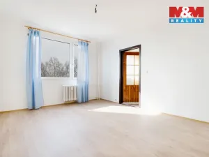 Prodej bytu 1+1, Jirkov, K. Marxe, 36 m2