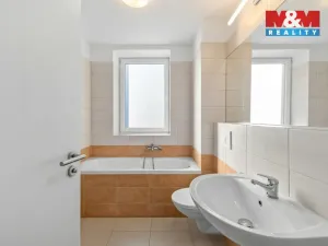 Pronájem bytu 1+kk, Horoměřice, Nebušická, 32 m2