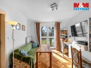 Prodej bytu 2+1, Kladno, Herbenova, 48 m2