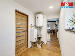 Prodej rodinného domu, Broumy, Průběžná, 180 m2