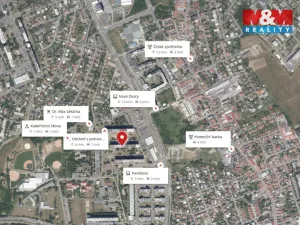 Prodej bytu 1+1, Praha - Kamýk, Machuldova, 46 m2