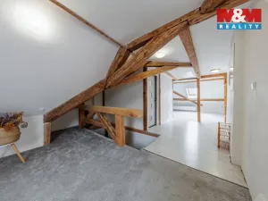 Prodej rodinného domu, Hroznětín, Mlýnská, 327 m2