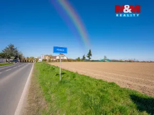 Prodej pole, Praha - Písnice, 11460 m2