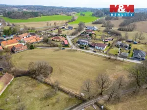 Prodej komerčního pozemku, Lažánky, 8842 m2