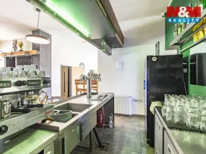 Prodej restaurace, Slezské Rudoltice, 360 m2