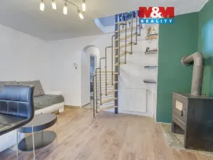 Prodej chaty, Psáry, 51 m2