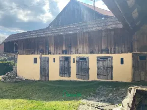 Prodej rodinného domu, Přeborov, 50 m2