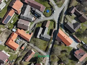 Prodej rodinného domu, Přeborov, 50 m2