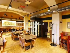 Pronájem restaurace, Praha - Smíchov, Na Václavce, 250 m2