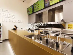 Pronájem restaurace, Praha - Nové Město, Revoluční, 60 m2