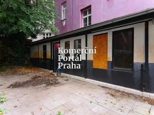 Pronájem restaurace, Praha - Vinohrady, Vocelova, 265 m2