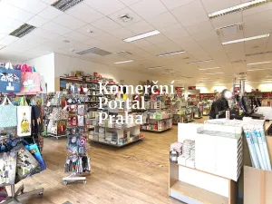 Pronájem obchodního prostoru, Praha - Nové Město, Vodičkova, 627 m2